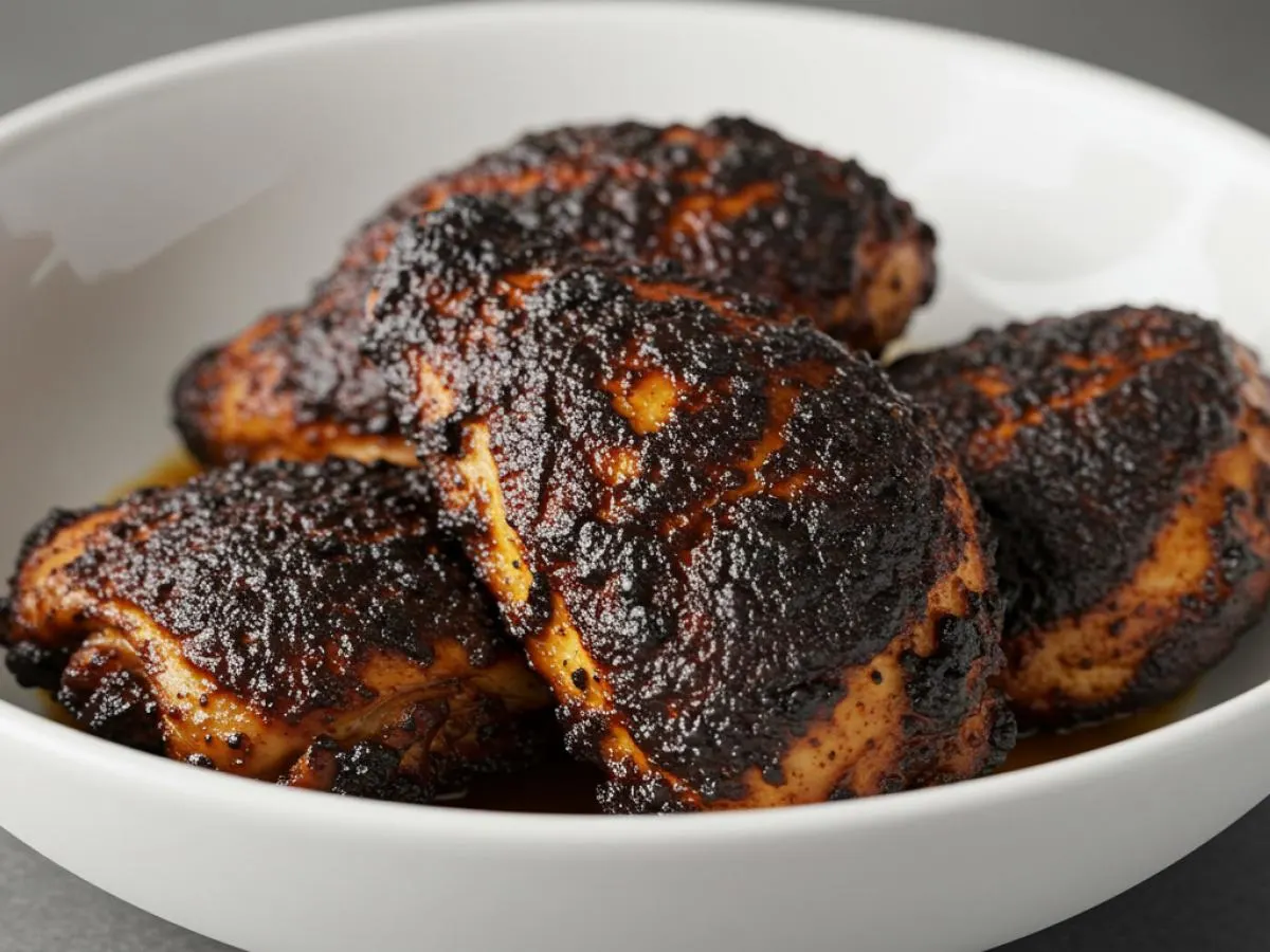 Blackened Chicken Blackened Chicken