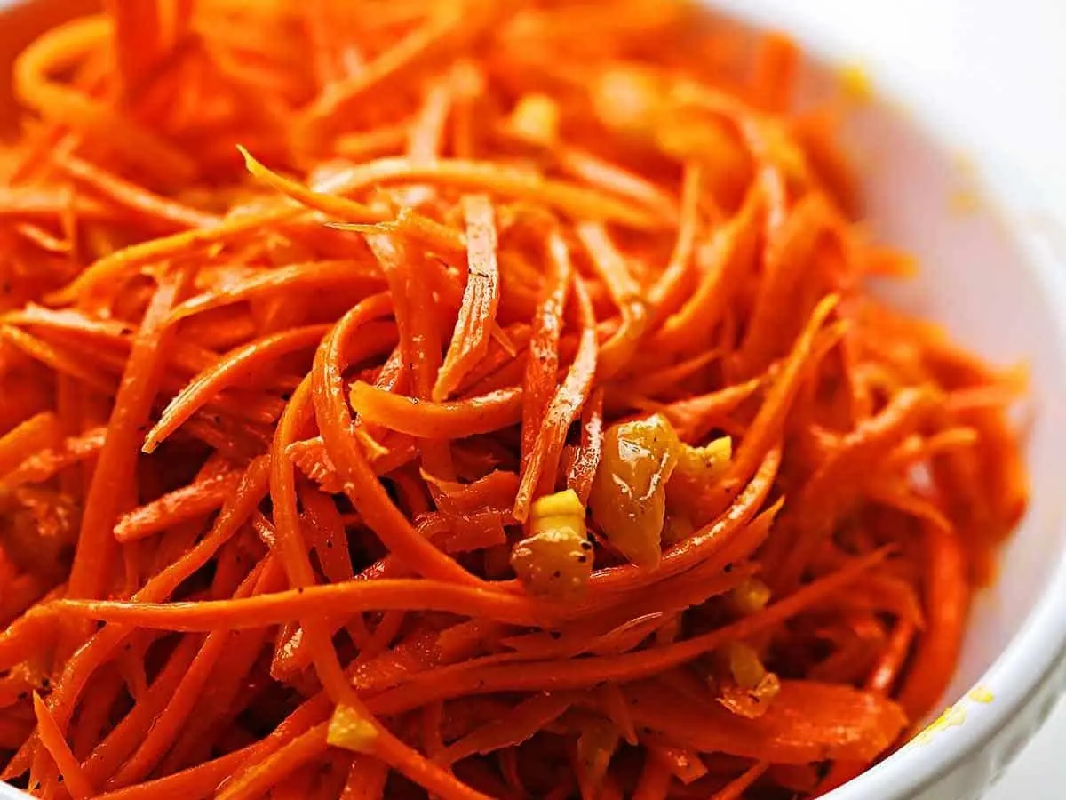 Carrots Carrots
