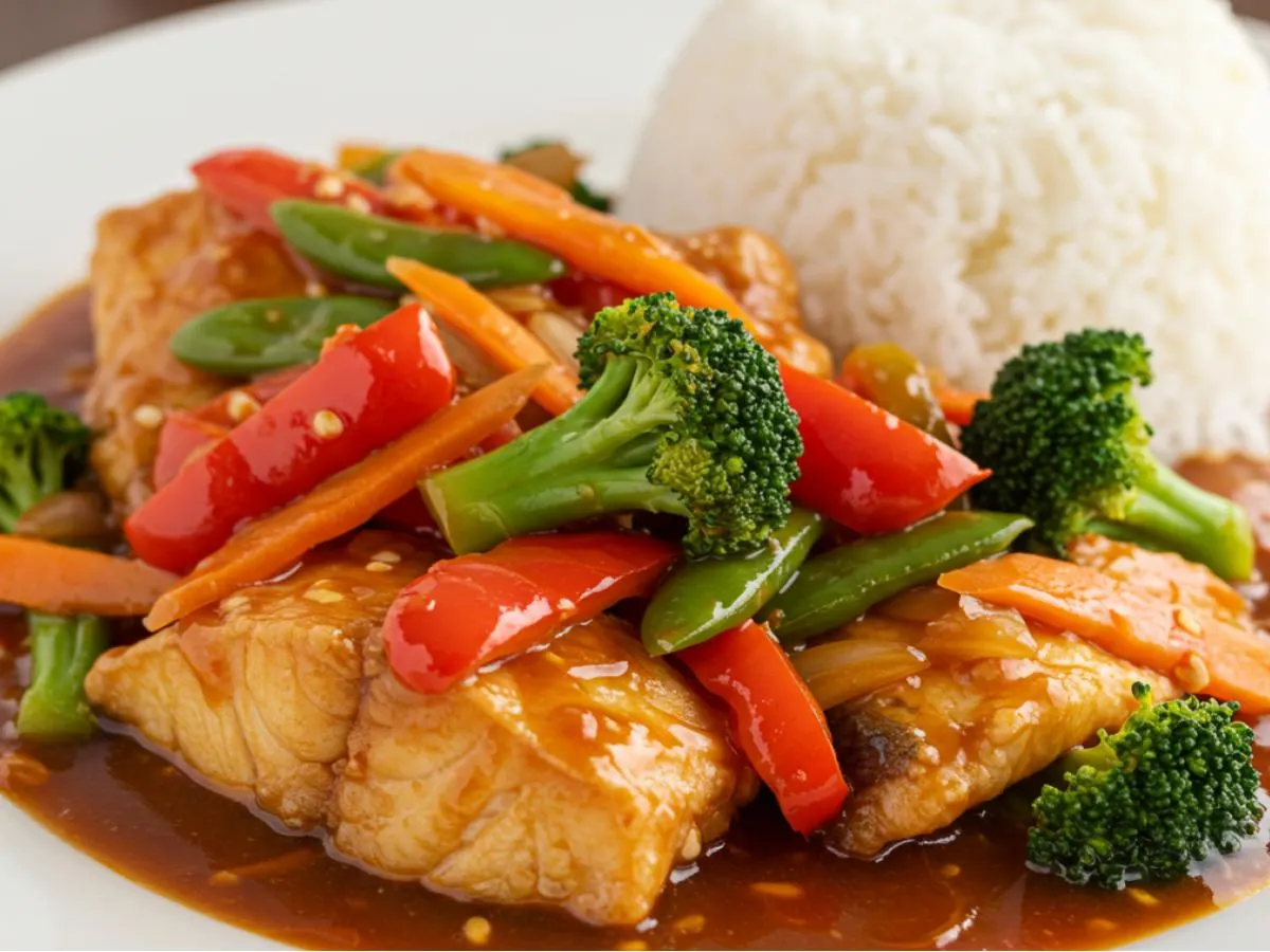 Hunan Fish Rice Box Hunan Fish Rice Box