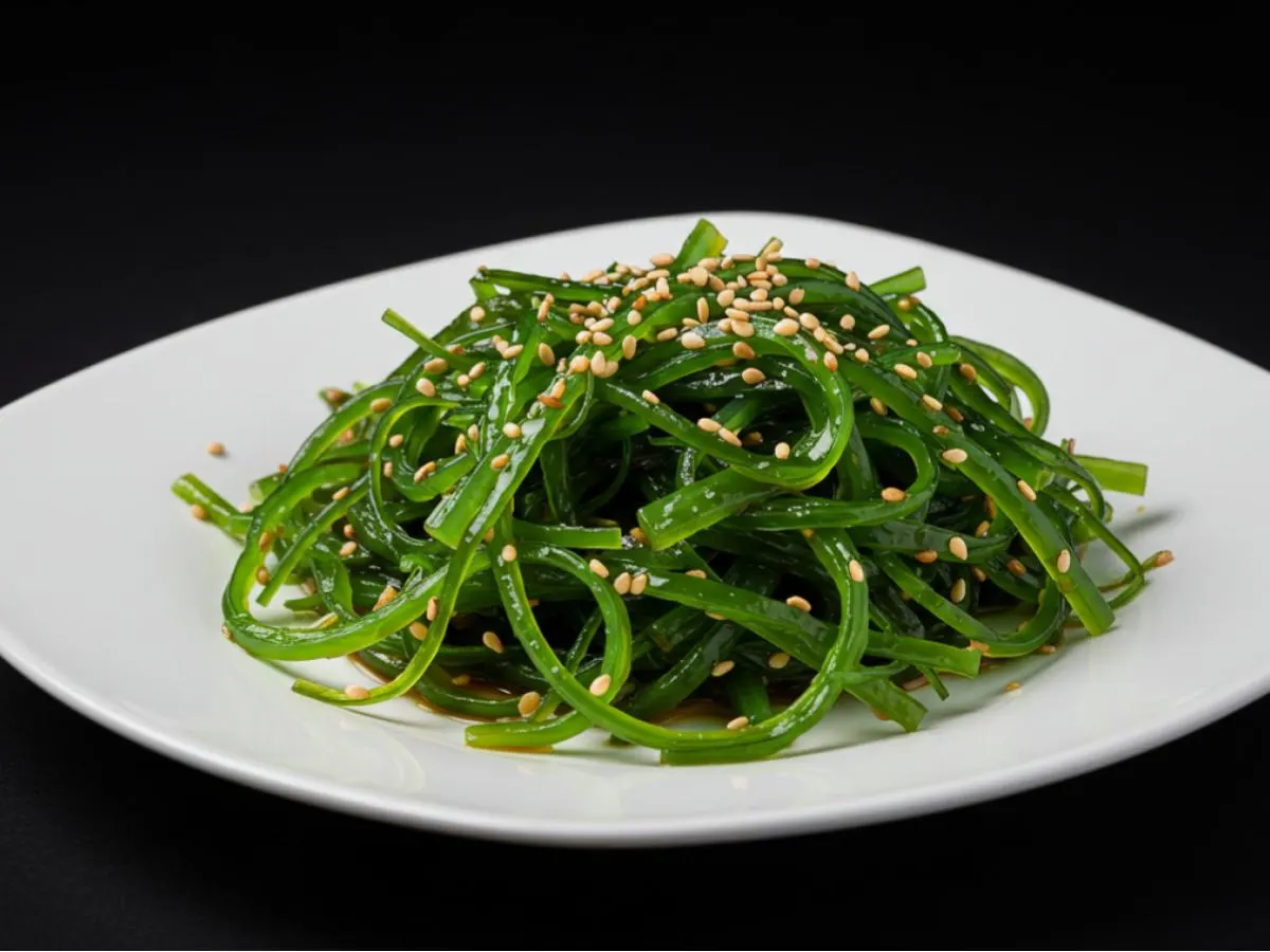 Seaweed Salad Seaweed Salad