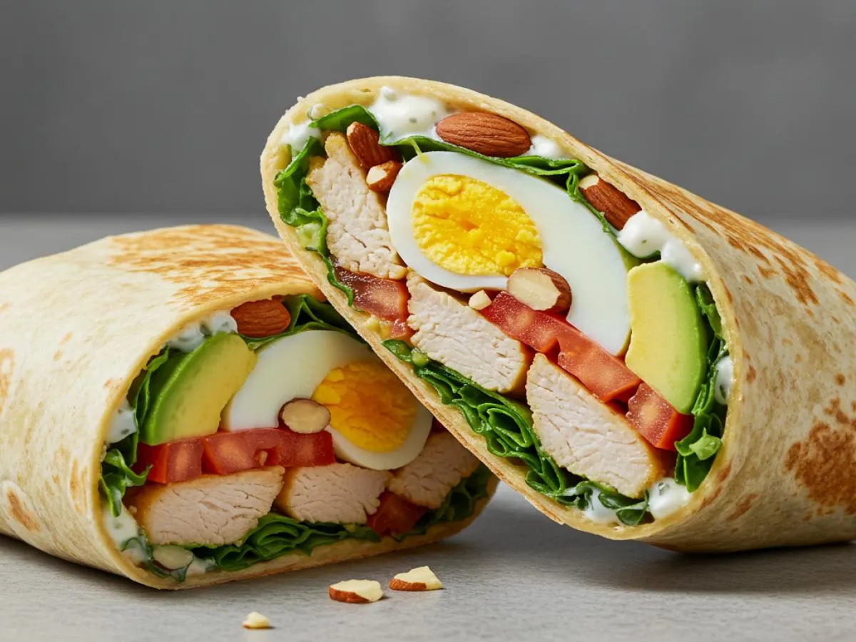 California Wrap California Wrap