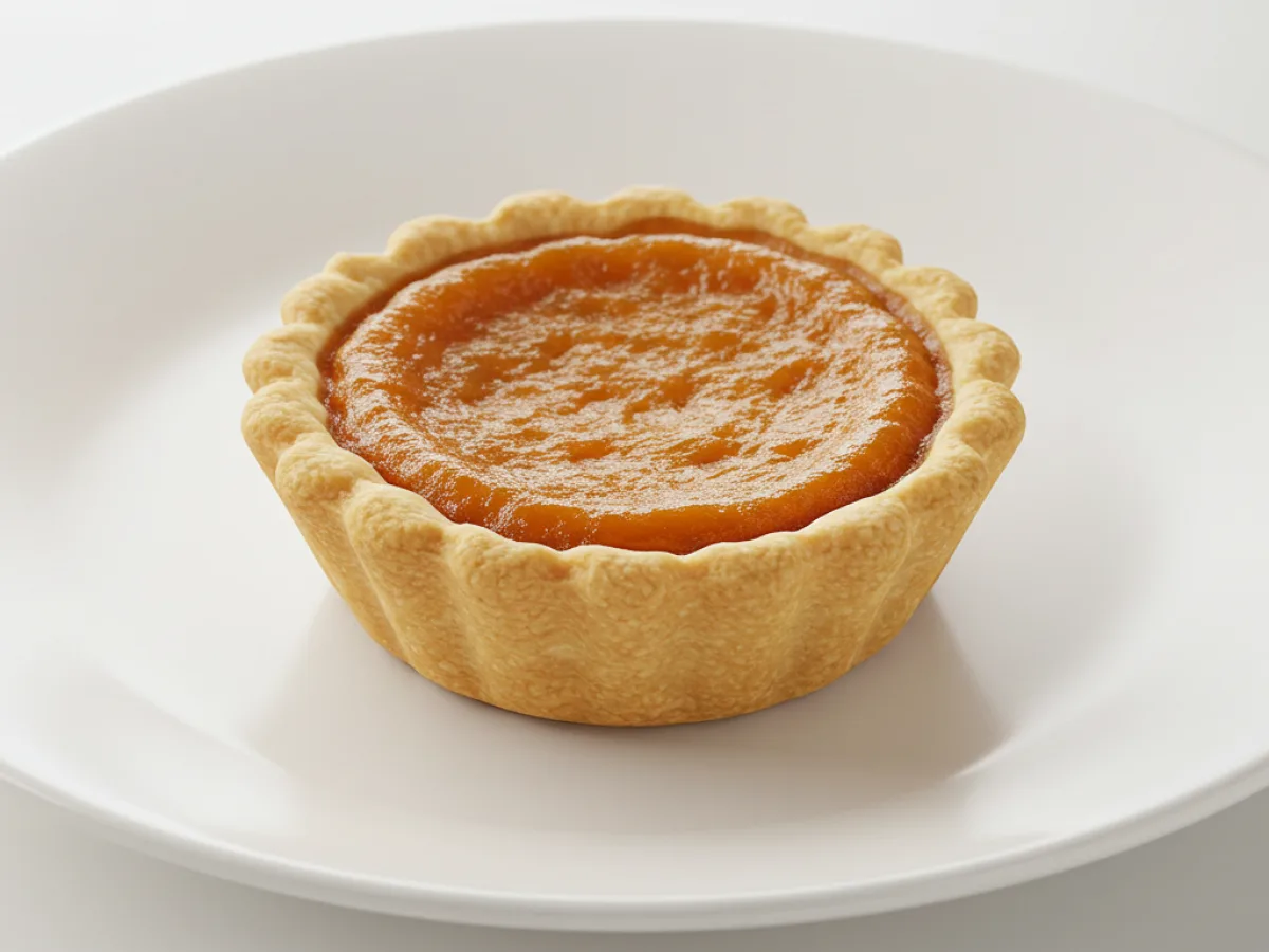 Mini Sweet Potato Pies Mini Sweet Potato Pies