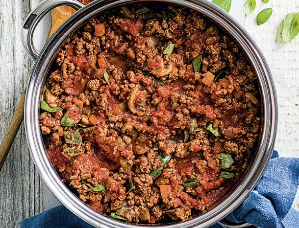 Provencal Style Vegan Ragu Provencal Style Vegan Ragu