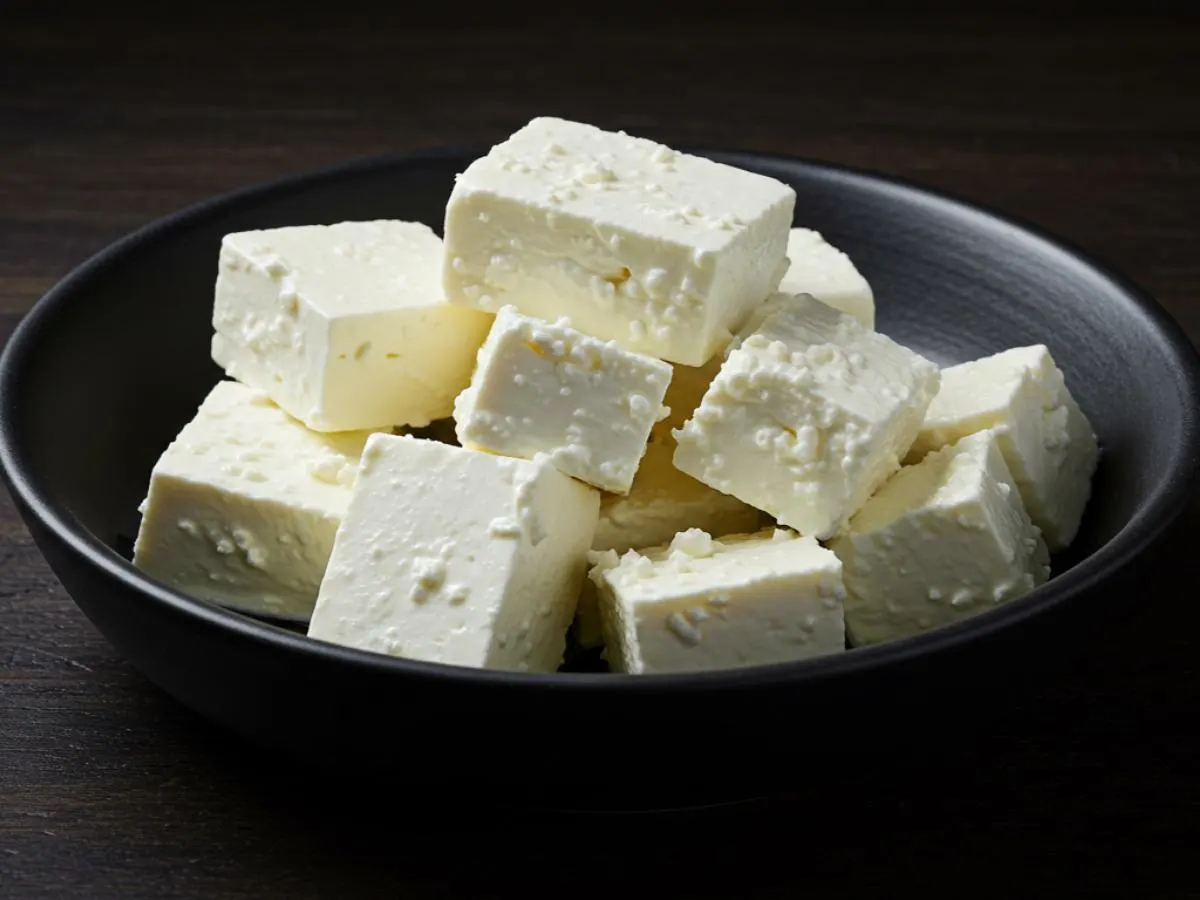 Mediterranean Feta Cheese Mediterranean Feta Cheese