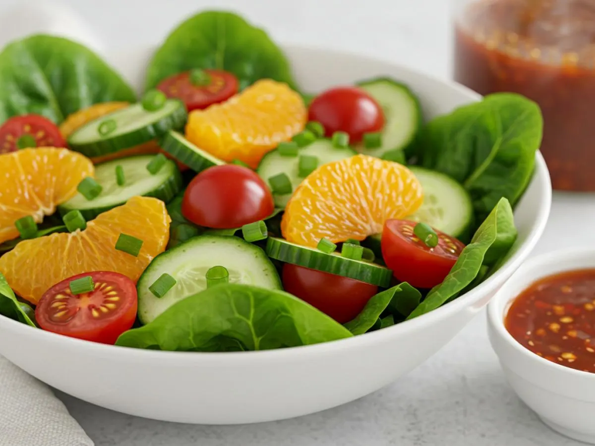 Mad Salad Mad Salad