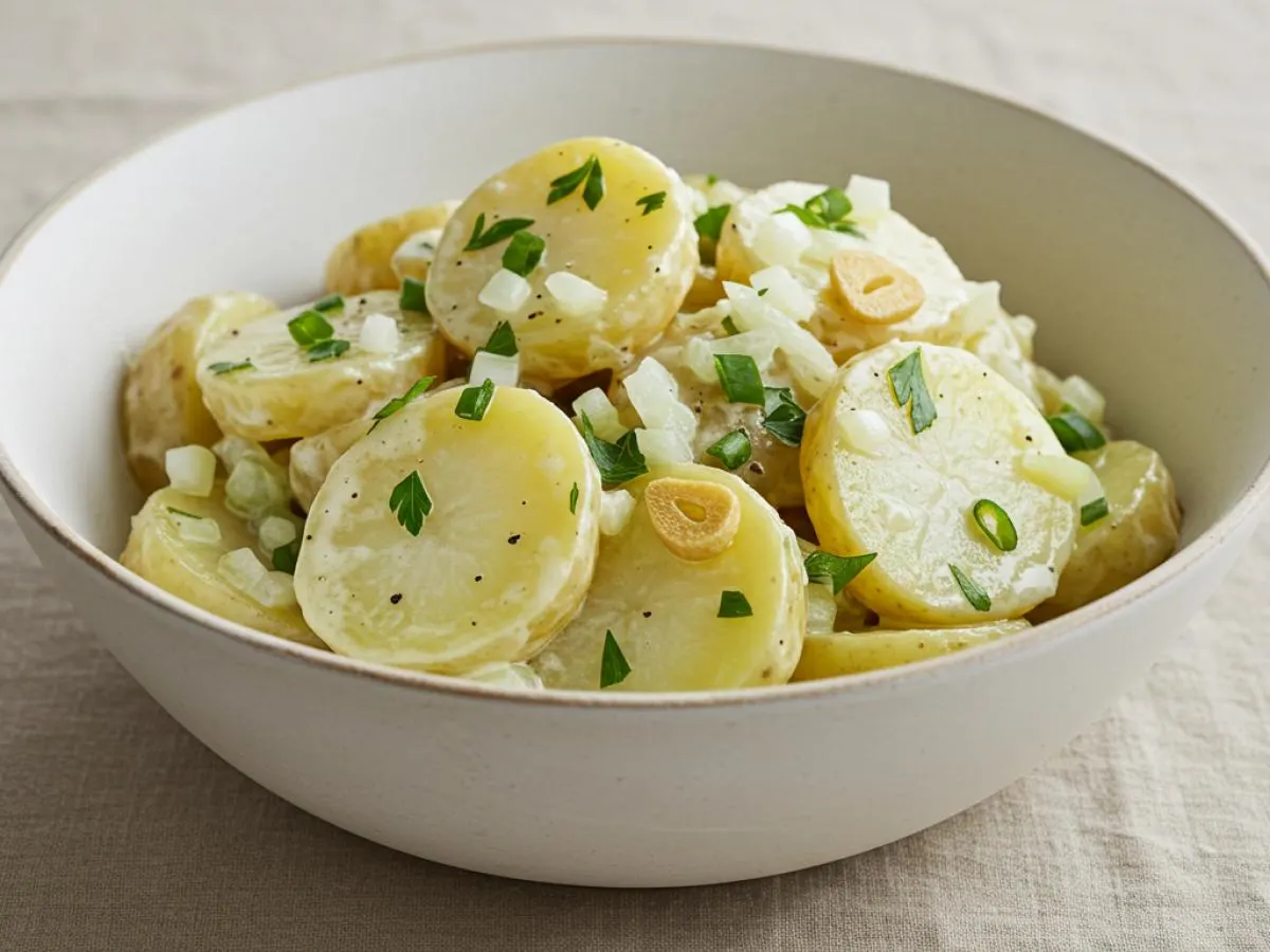 German Potato Salad