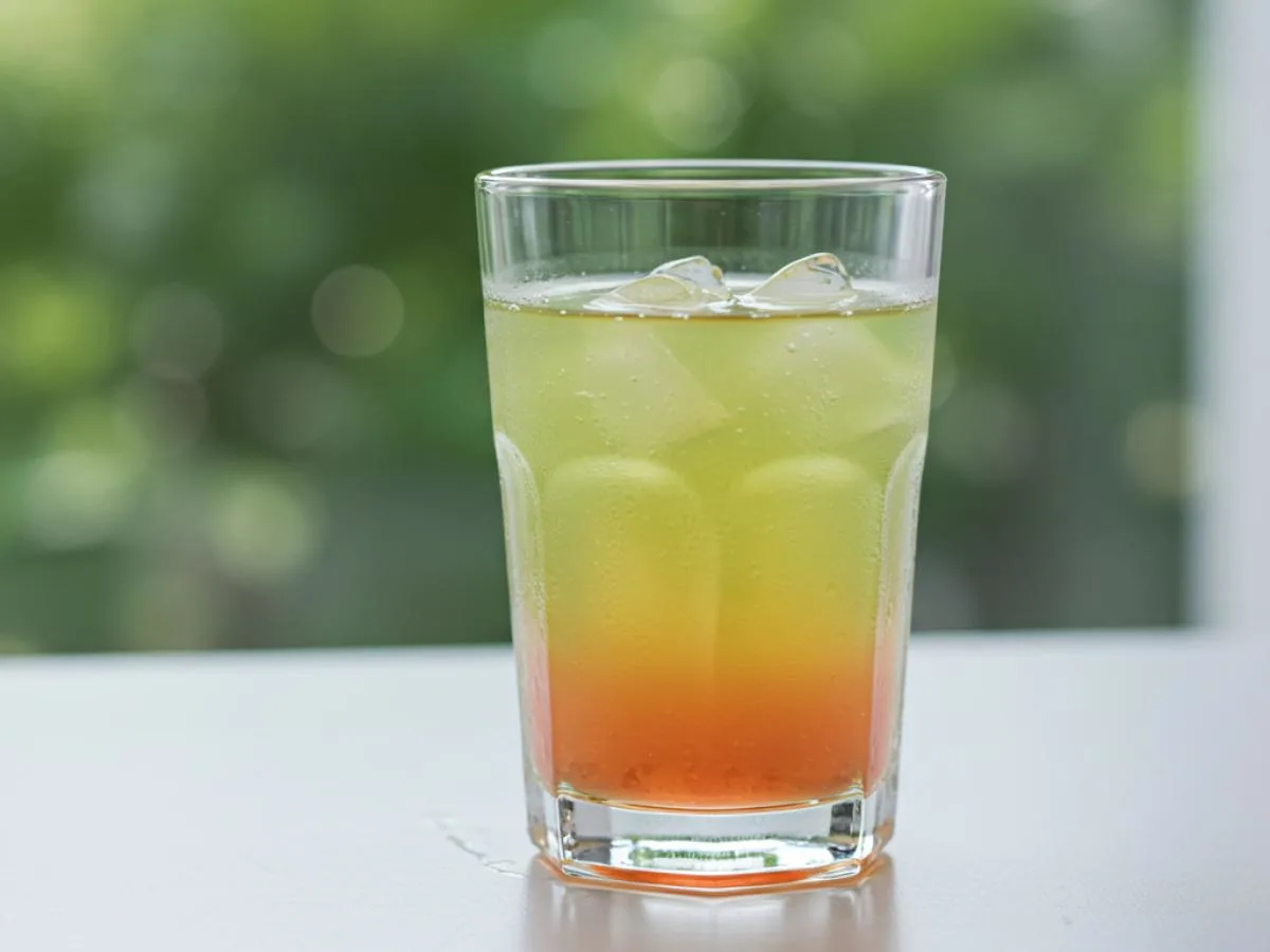 Medium Guava Green Tea (Less Sweet) Medium Guava Green Tea (Less Sweet)