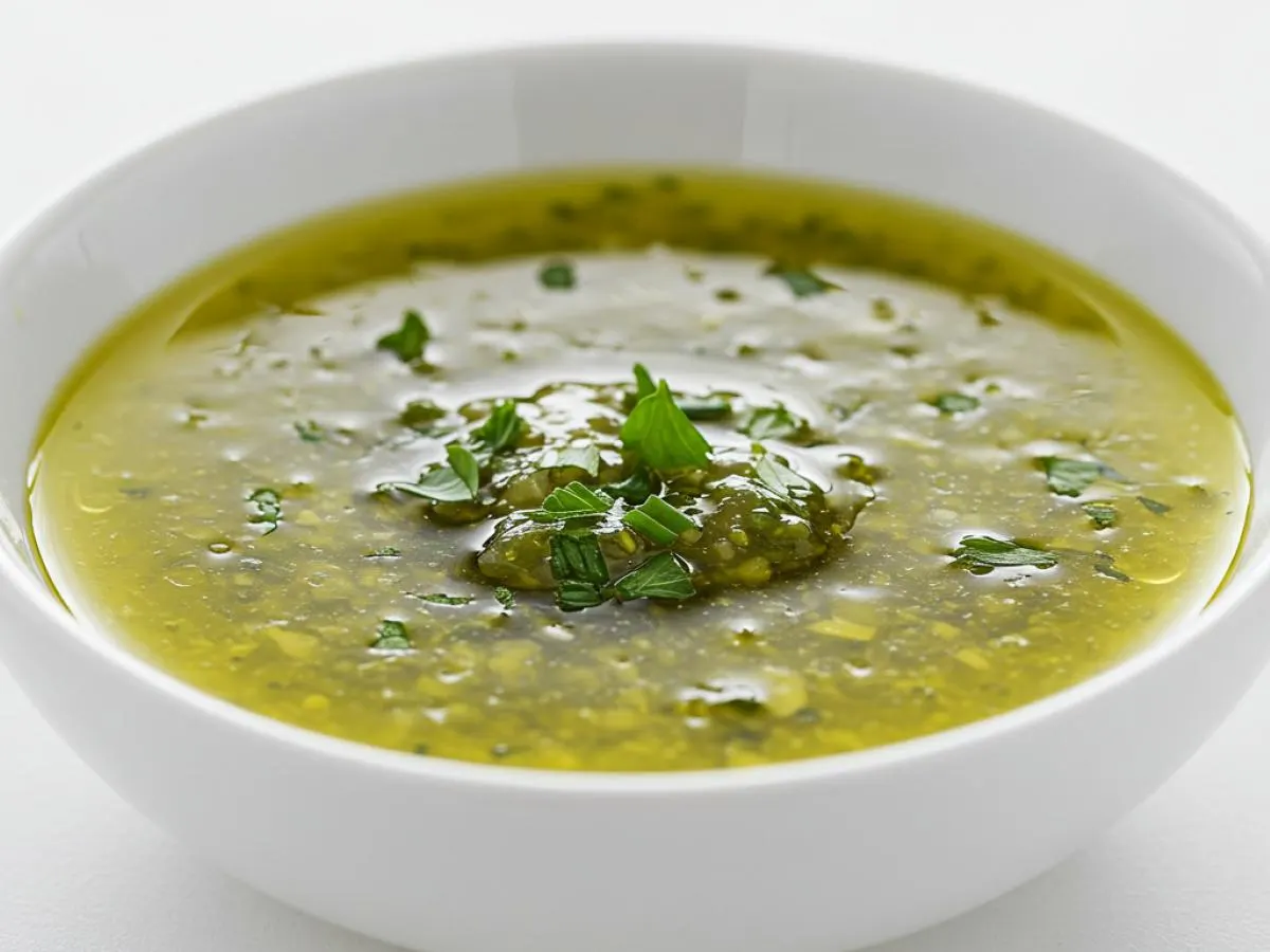 Herbed Vinaigrette Herbed Vinaigrette