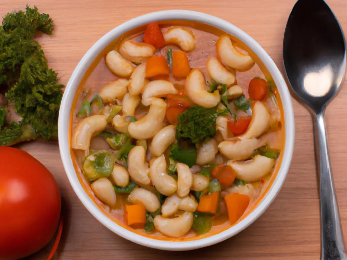 Classic Minestrone Soup Classic Minestrone Soup