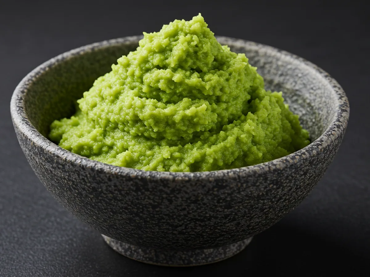 Wasabi Wasabi