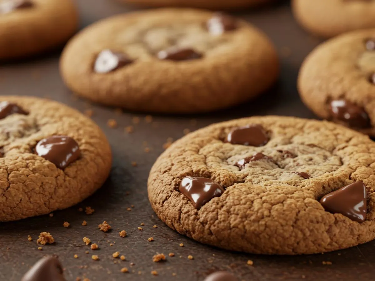 Phoebe’s Grandma’s Cookies Phoebe’s Grandma’s Cookies