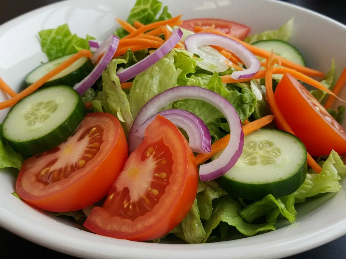 Monica's Dirty Salad Monica's Dirty Salad
