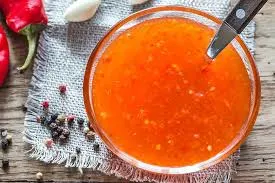 Sweet and Sour Sauce Sweet and Sour Sauce