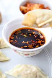 Spicy Soy Vinegar Sauce Spicy Soy Vinegar Sauce