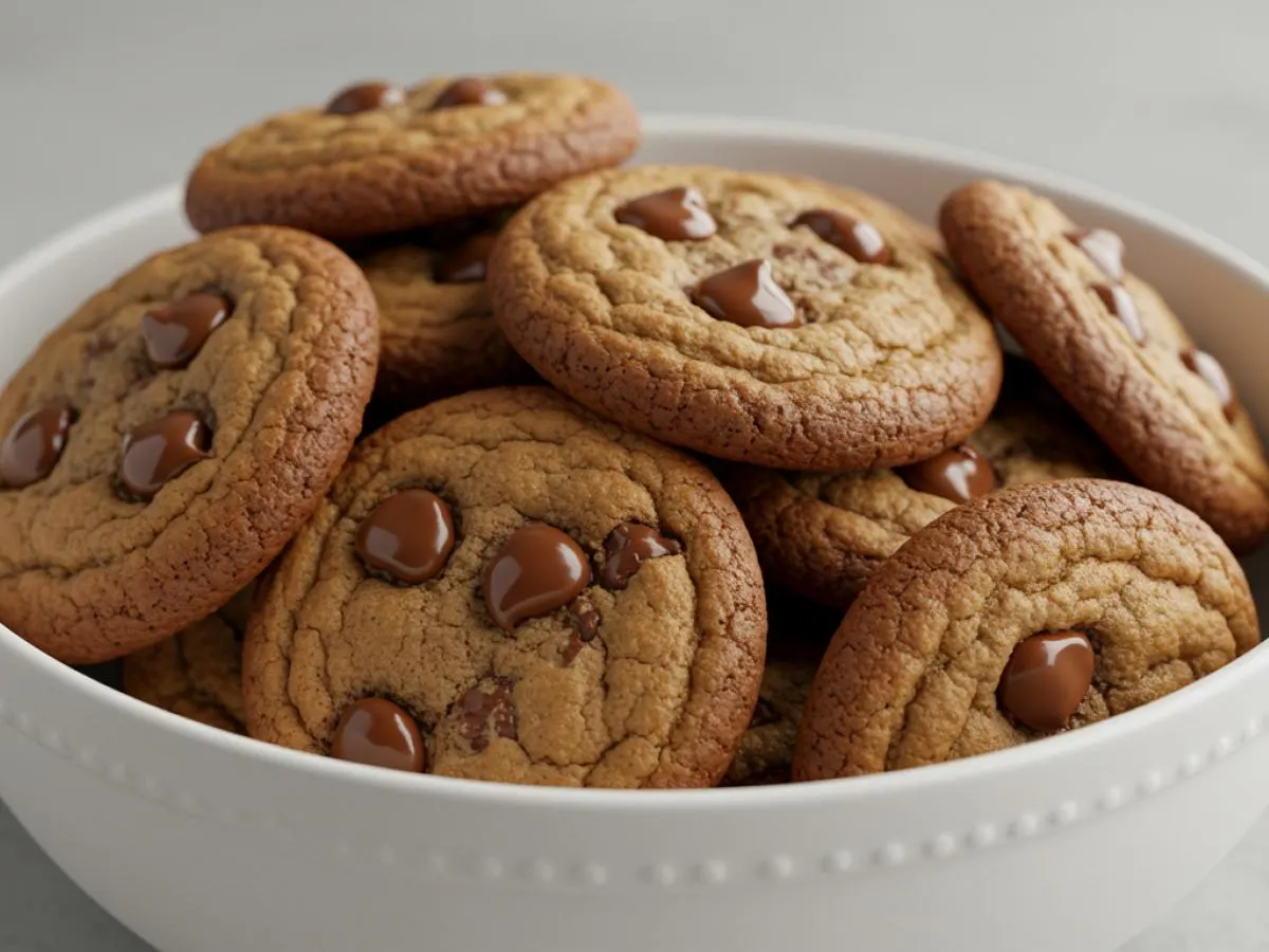 Chocolate Chip Cookies (Nut-Free)