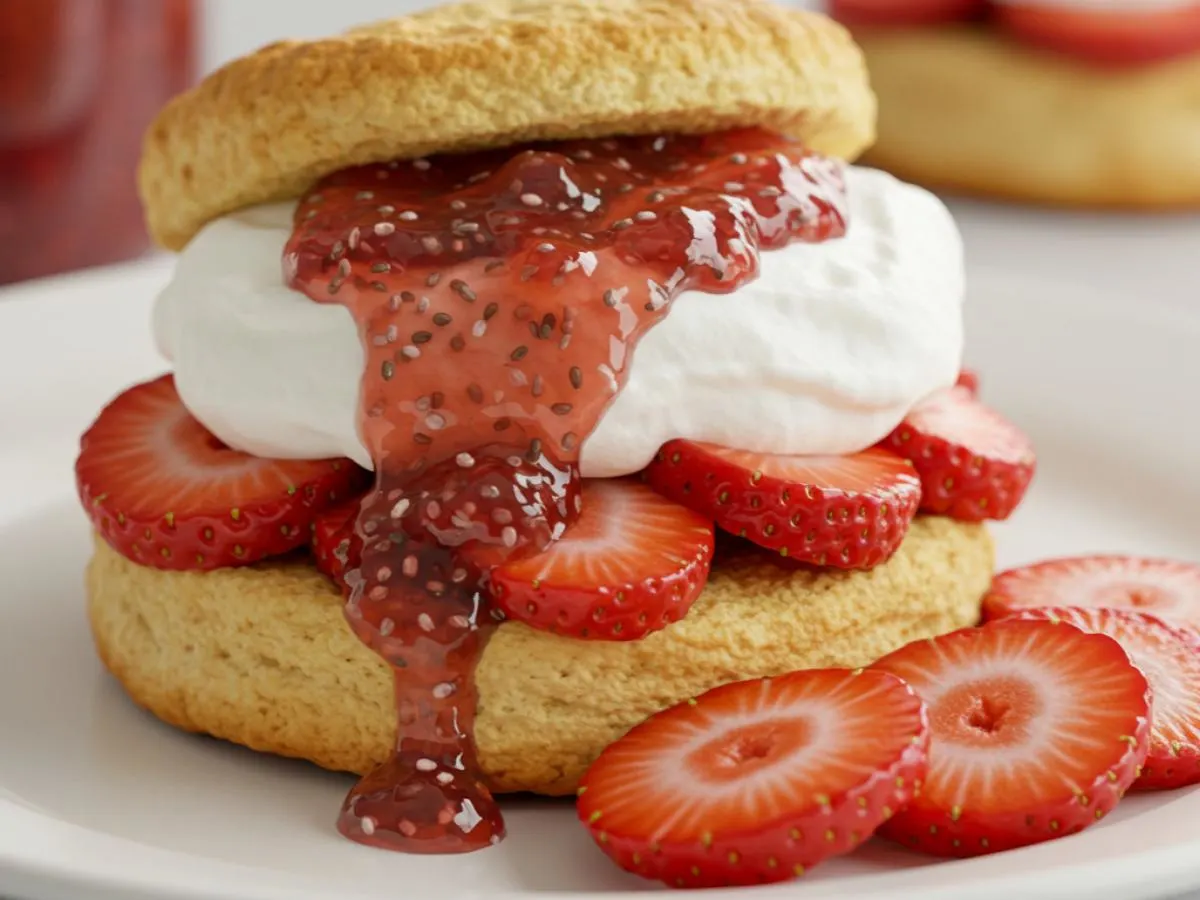 Strawberry Shortcake Strawberry Shortcake