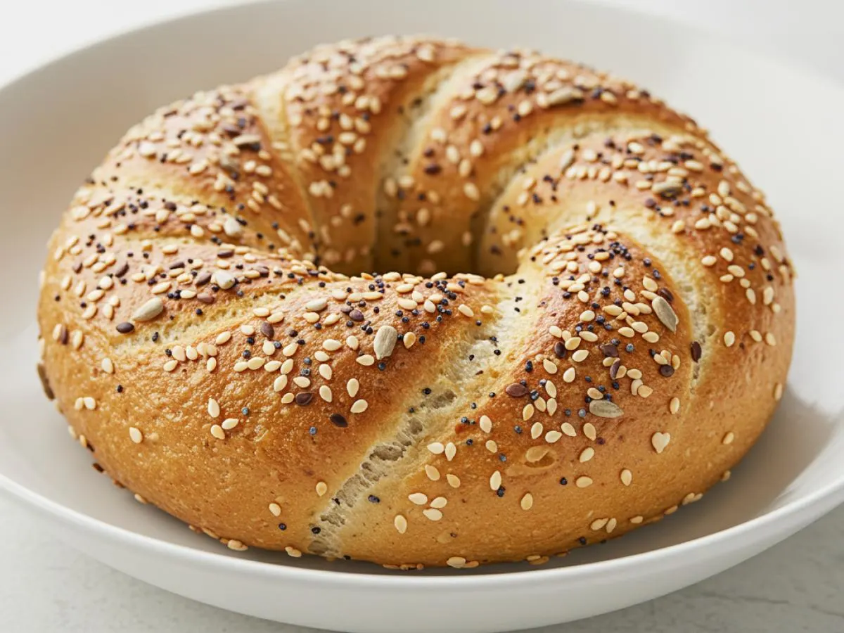 Gluten Free Everything Bagel Gluten Free Everything Bagel