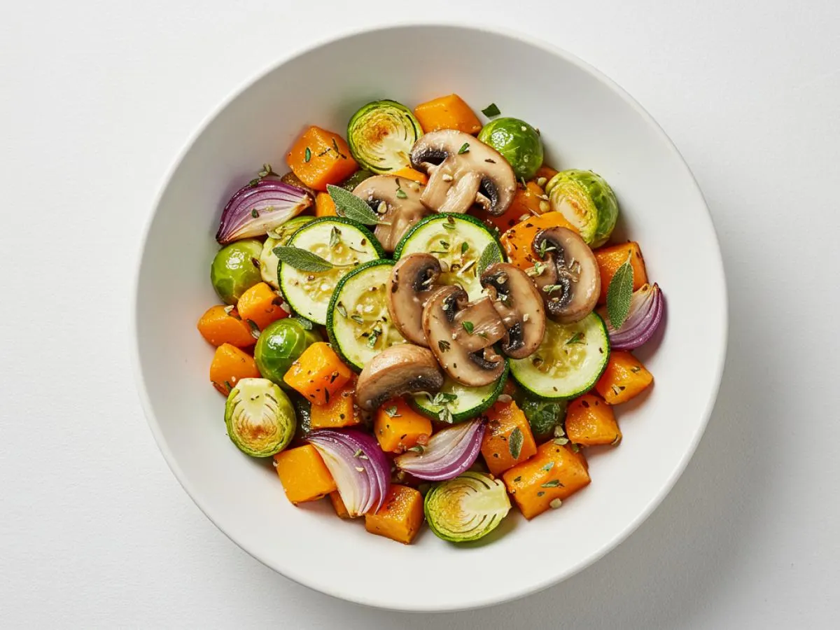 Veggie Saute Veggie Saute