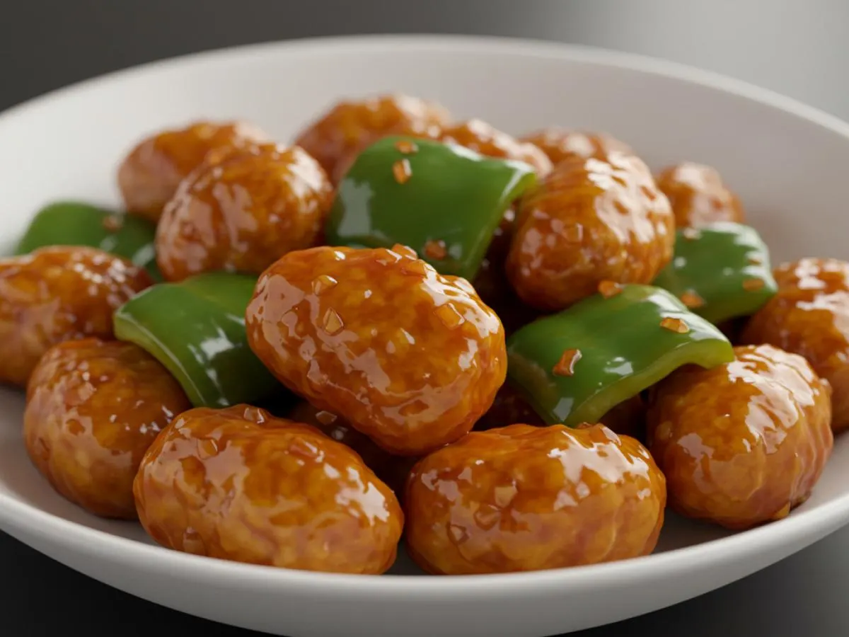 General Tso's Chicken General Tso's Chicken