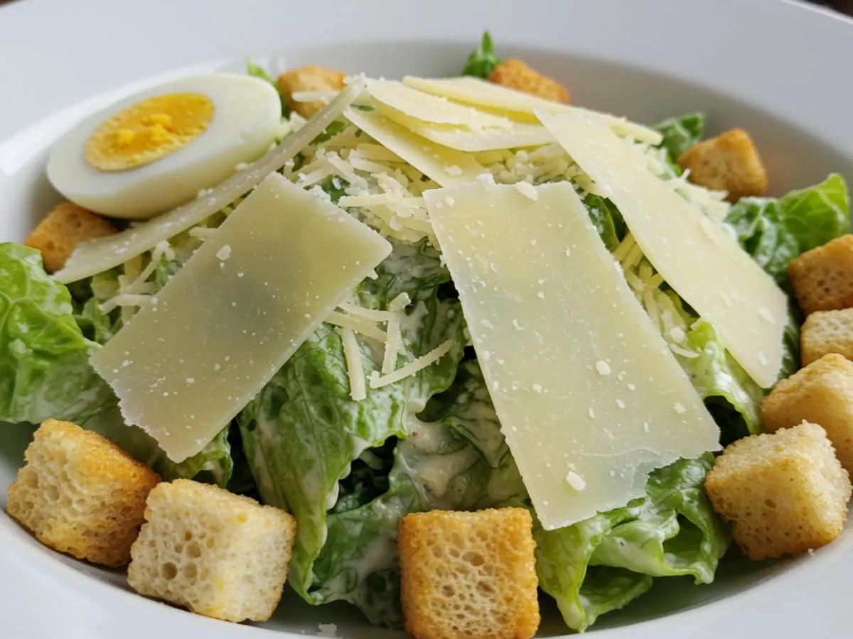 [Flexport] Entree Caesar Salad