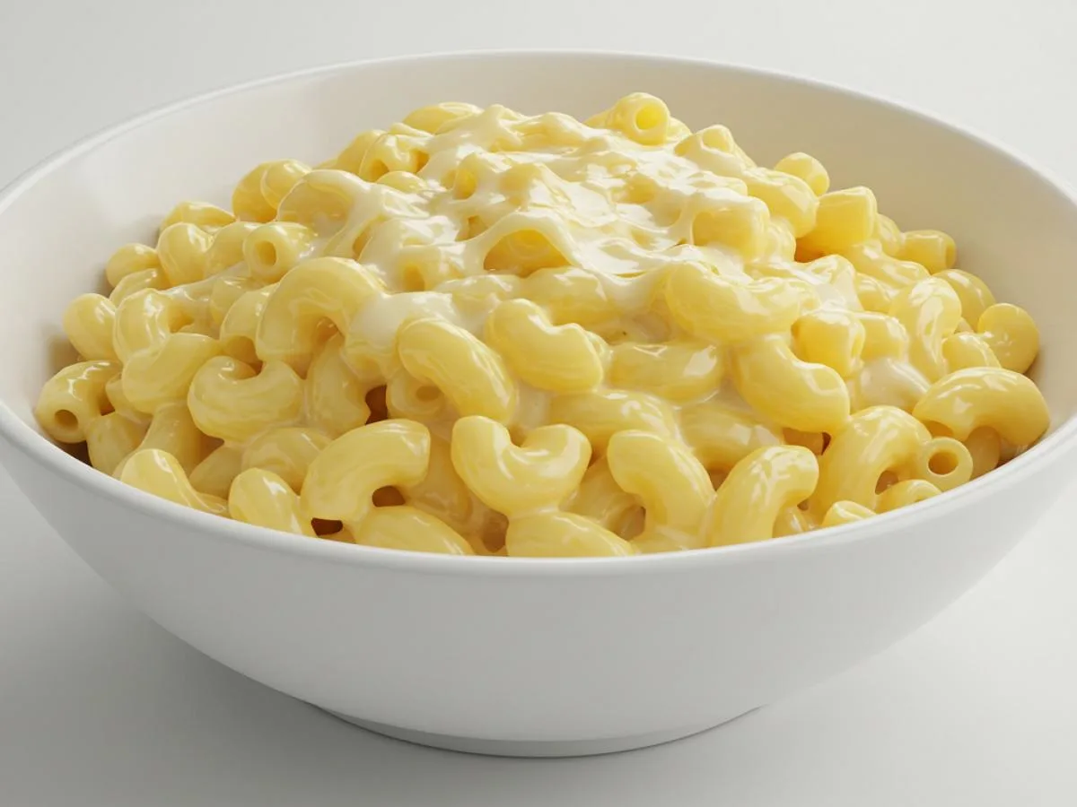 White Cheddar Mac & Cheese White Cheddar Mac & Cheese
