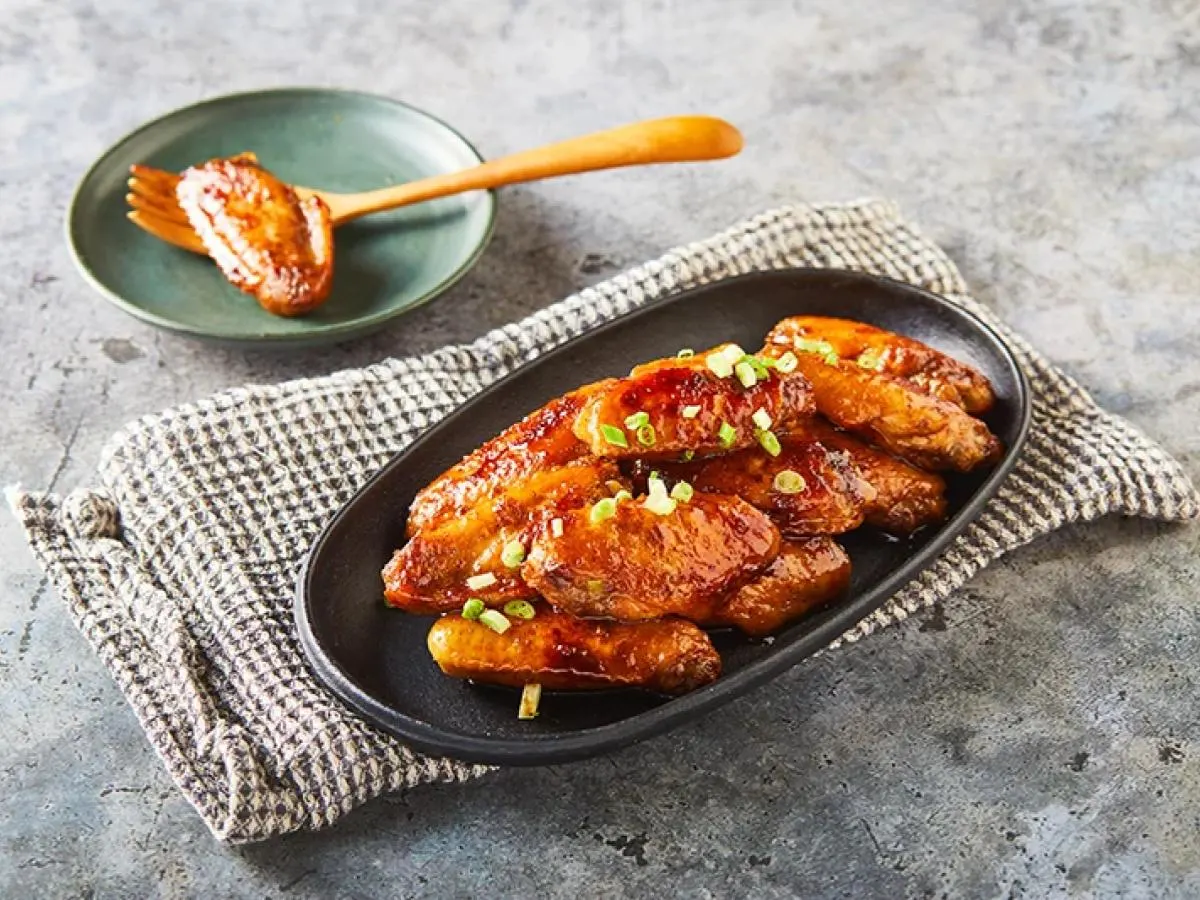 Gluten Free Braised Spicy Chicken