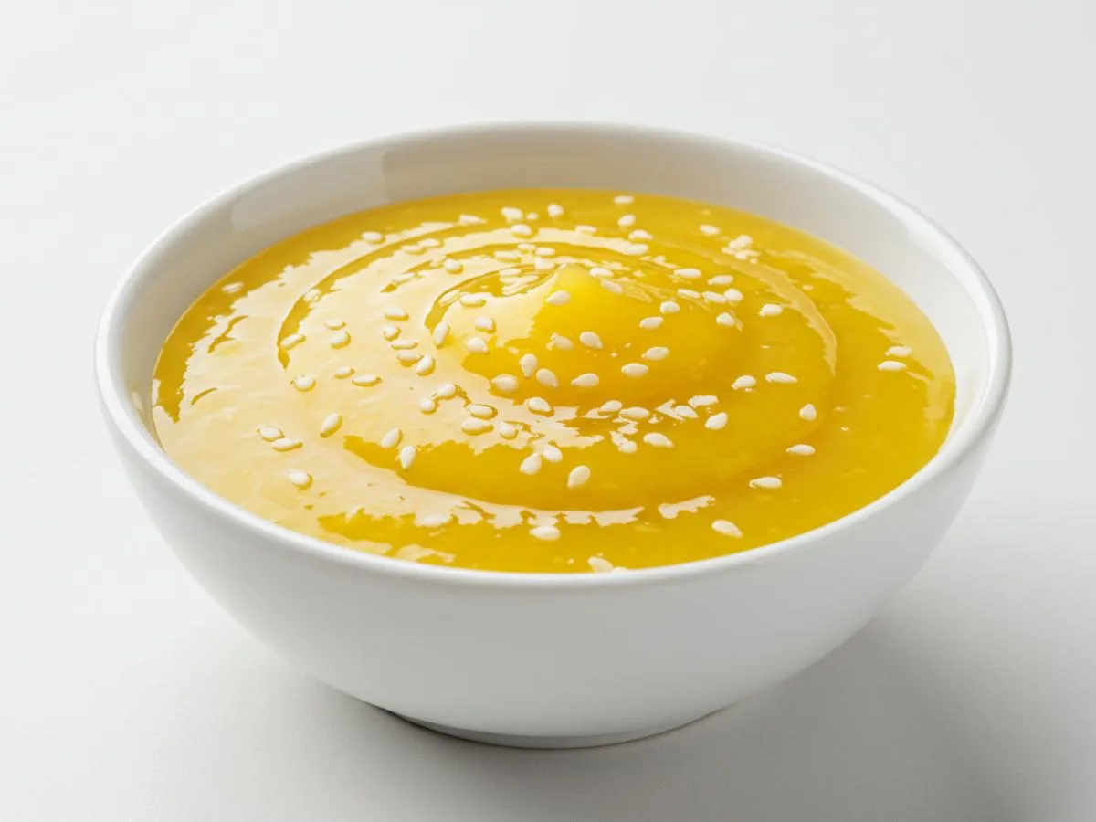Lemon Sesame Sauce Lemon Sesame Sauce