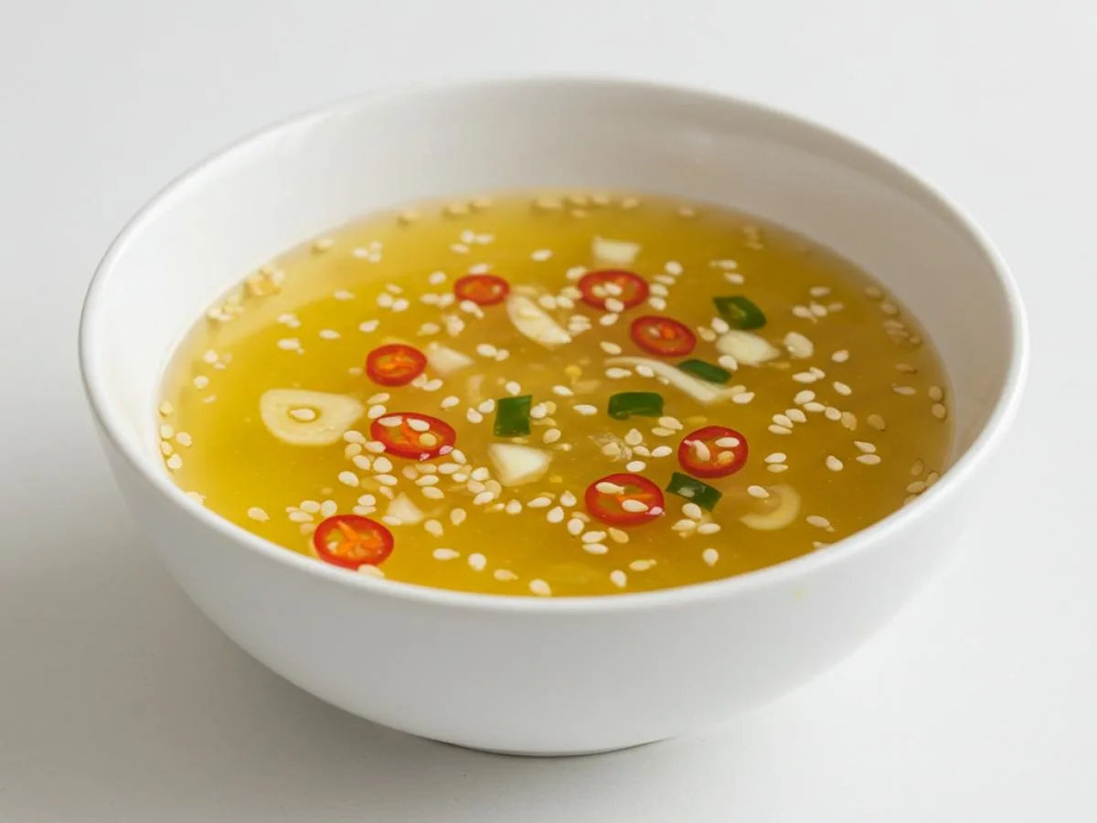 Lemon Sesame Lemon Sesame