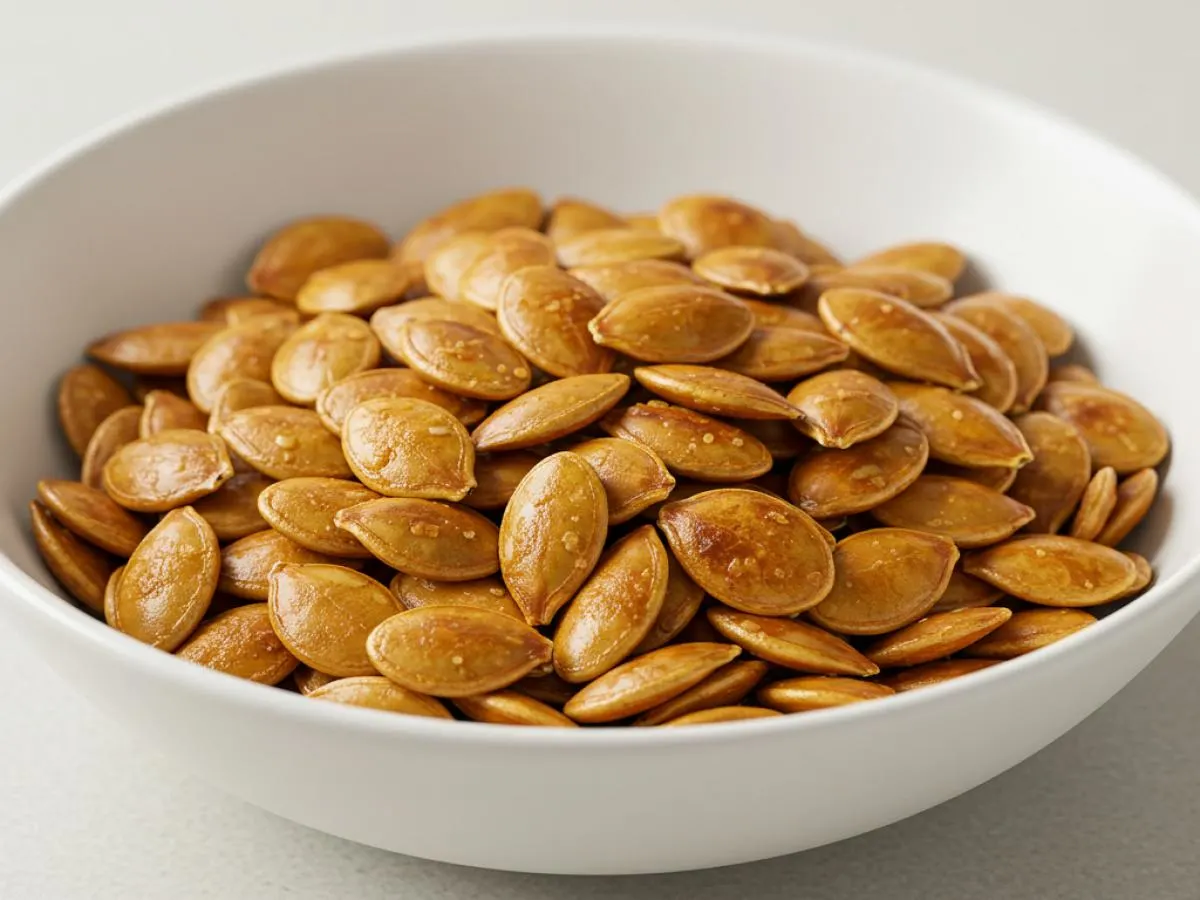 Toasted Pumpkin Seeds Toasted Pumpkin Seeds