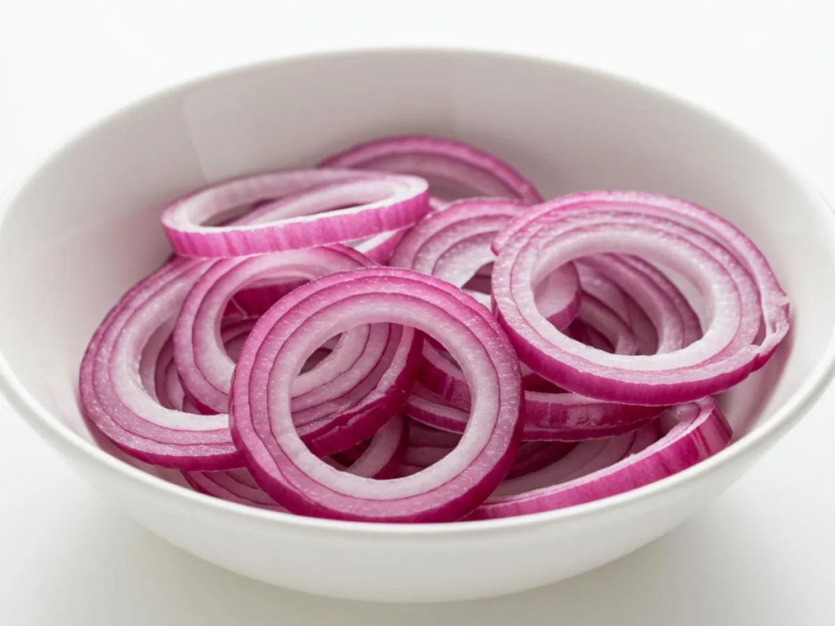 Red Onions Red Onions