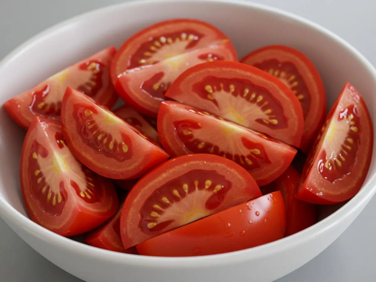 Tomatoes Tomatoes