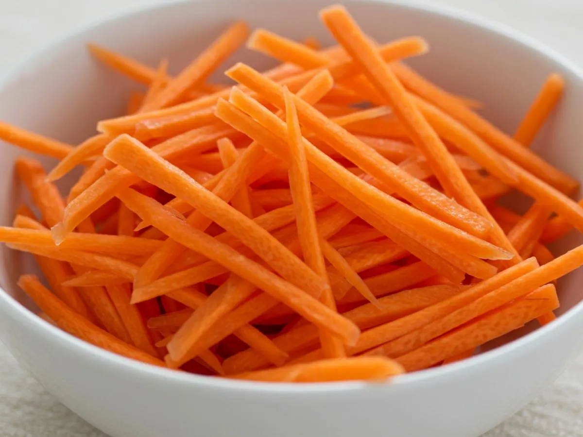 Carrots Carrots