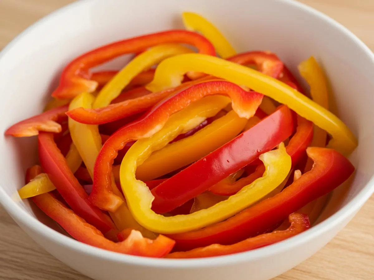 Bell Peppers Bell Peppers