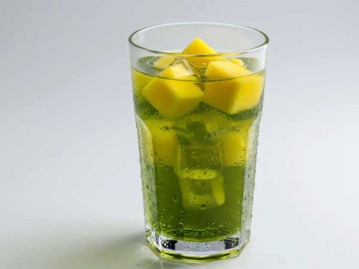 Iced Mango Pineapple Green Tea (128oz) Iced Mango Pineapple Green Tea (128oz)