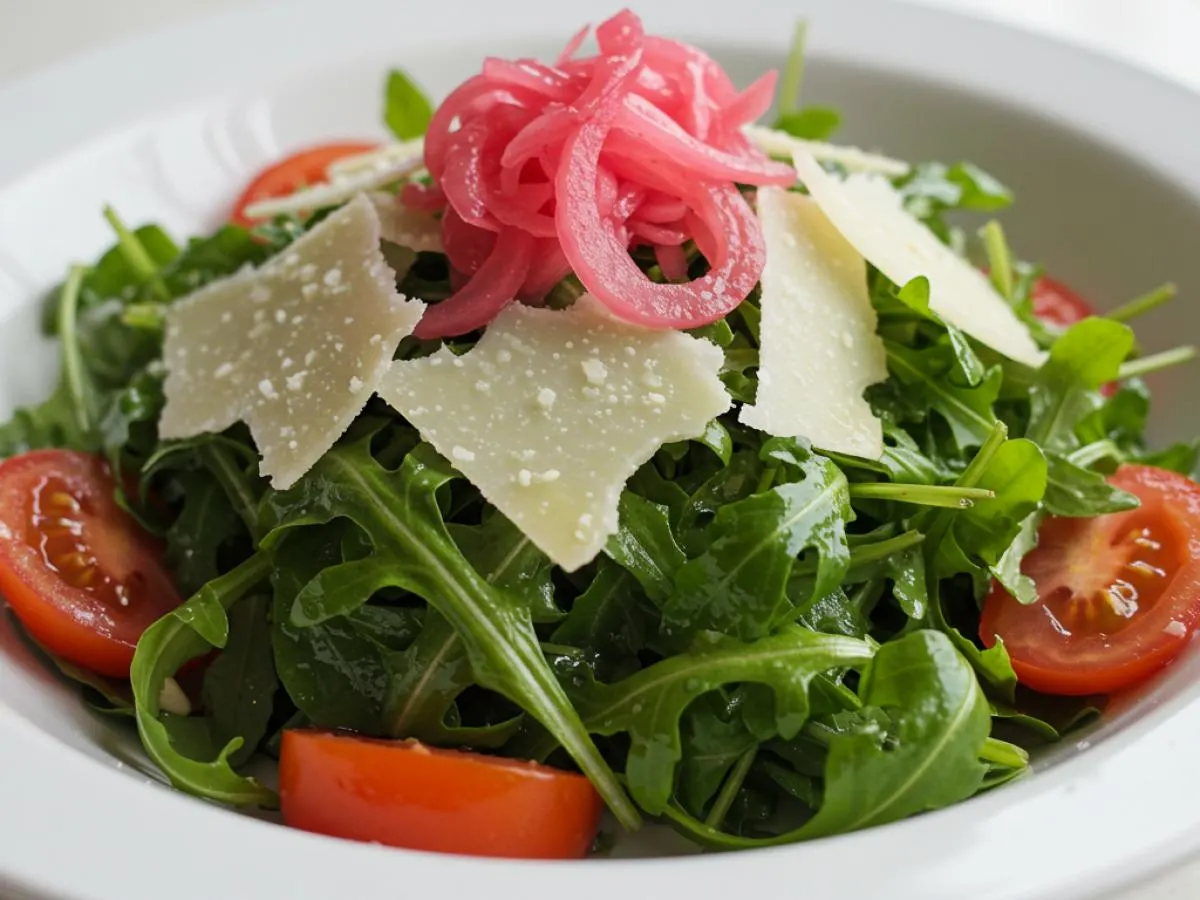 Arugula Salad Arugula Salad