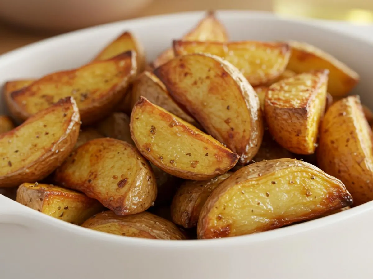Roasted Potatoes Roasted Potatoes