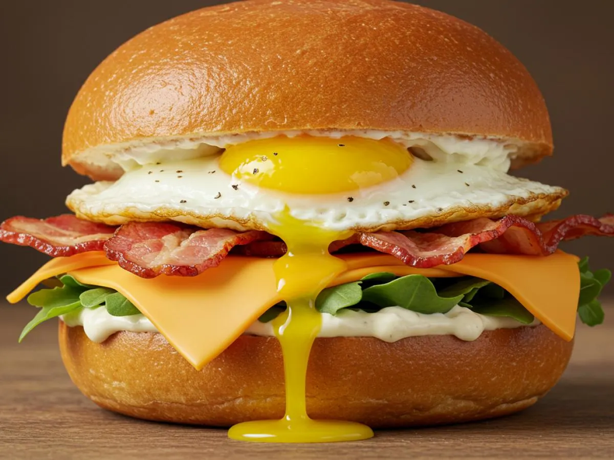 Bacon Egg and Cheese Box Bacon Egg and Cheese Box