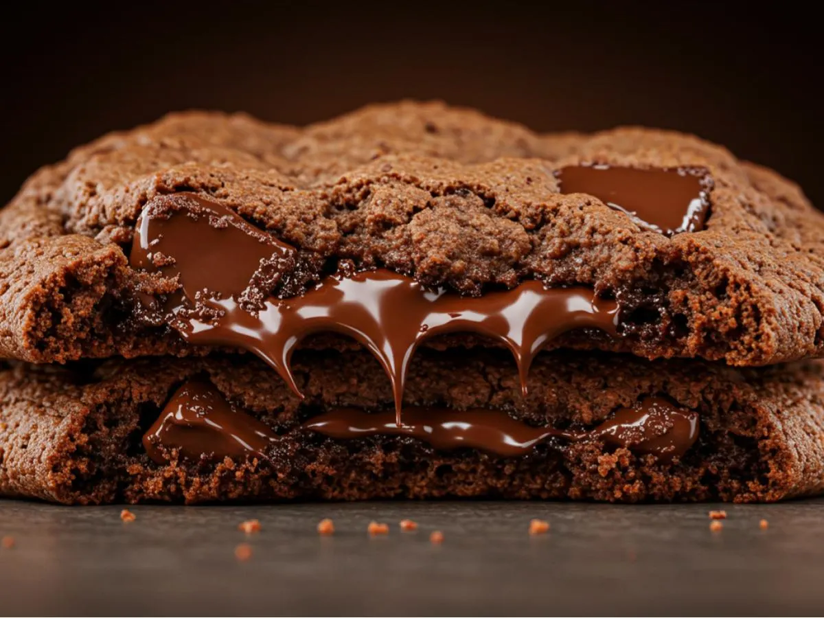 Chocolate Chunk Cookie Chocolate Chunk Cookie