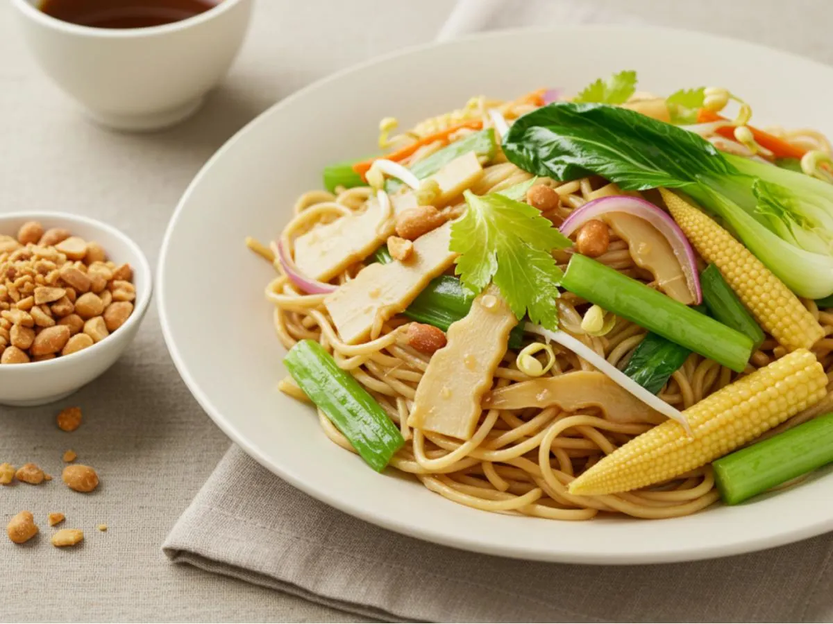 Plain Chow Mein Plain Chow Mein