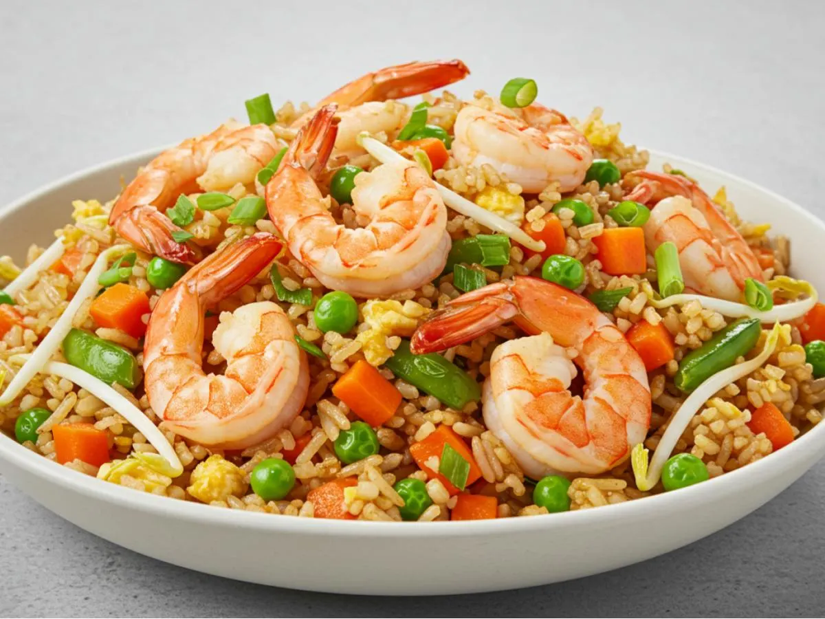 Shrimp Fried Rice Shrimp Fried Rice