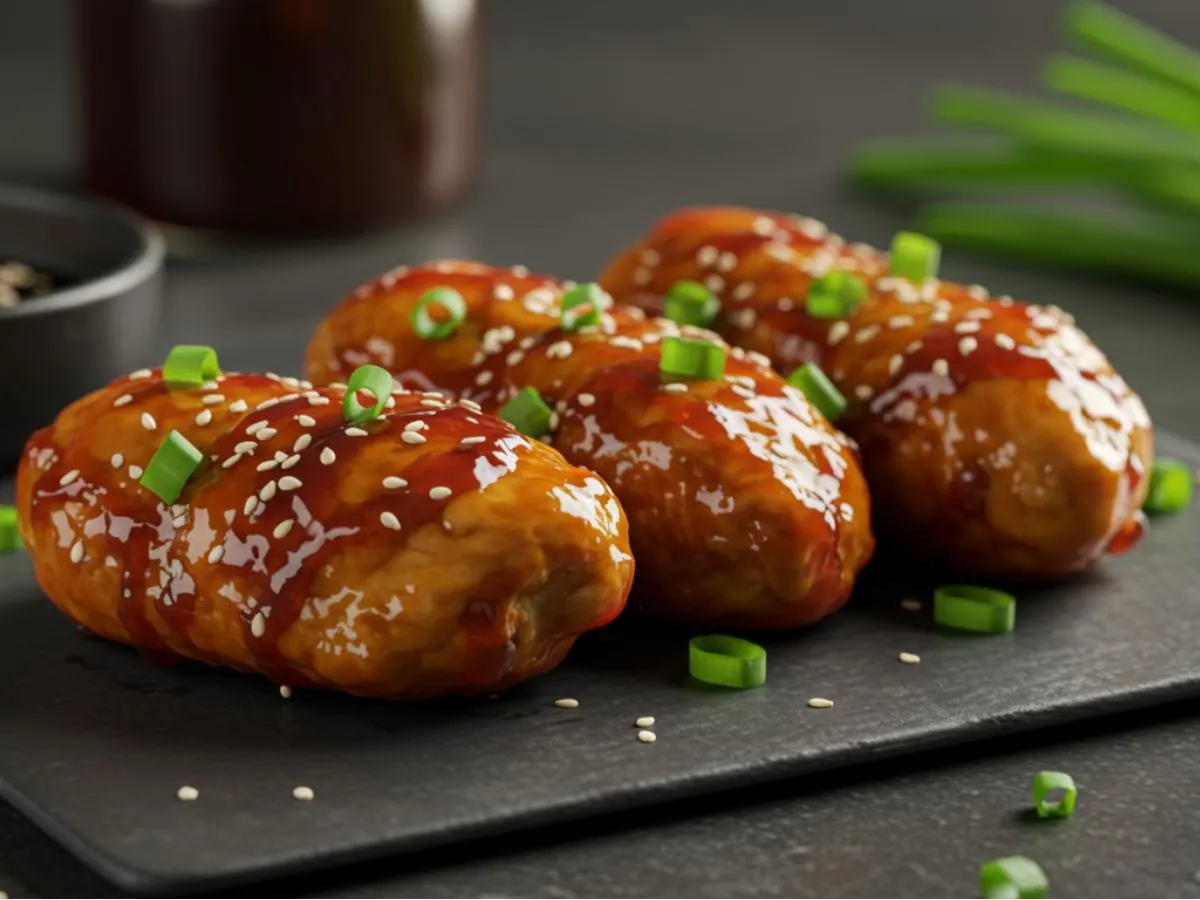 Teriyaki Chicken Teriyaki Chicken