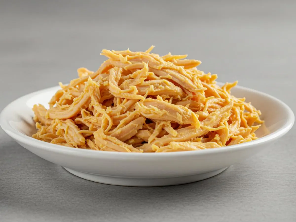 Shredded Chicken Shredded Chicken