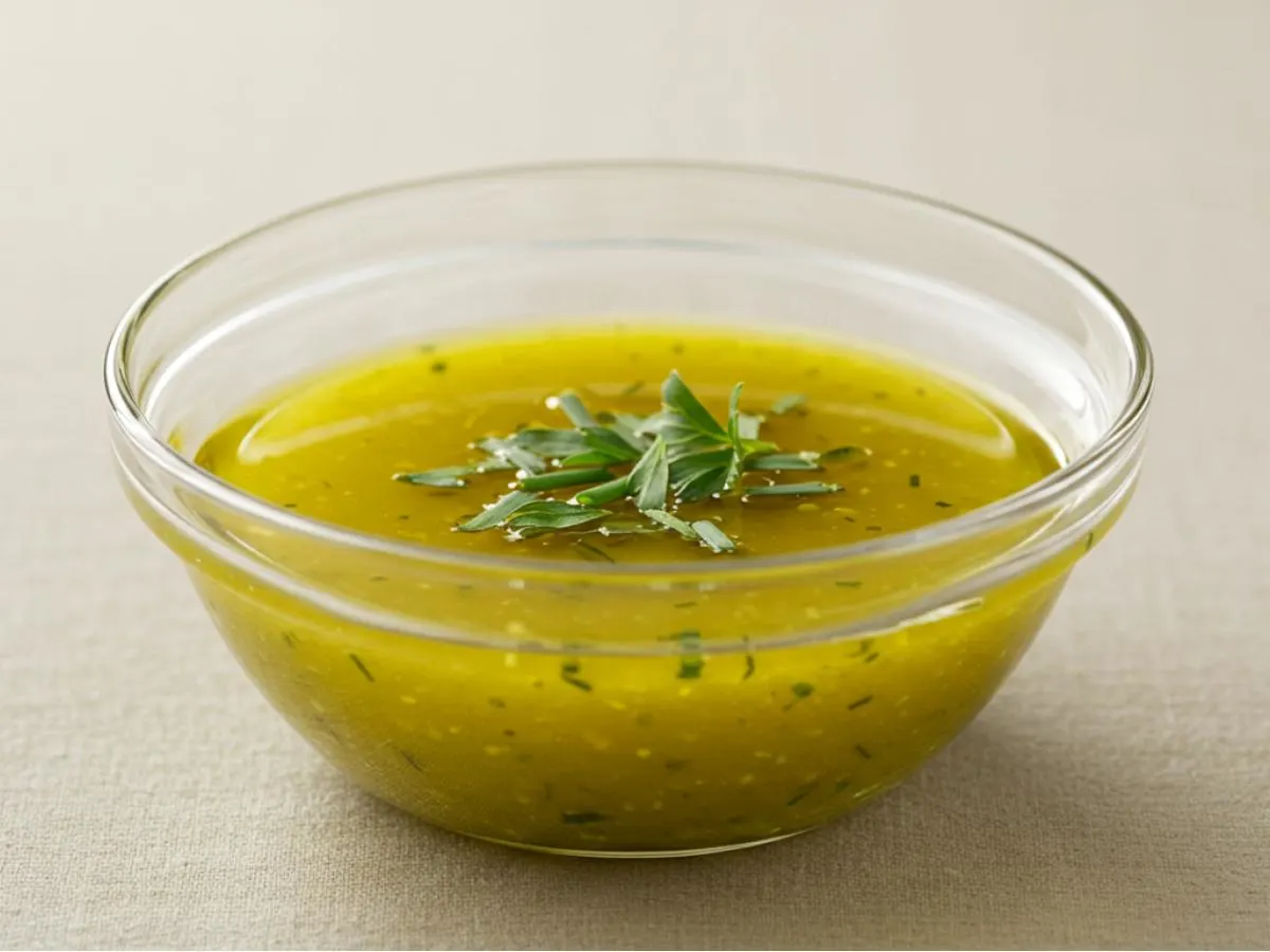 Lemon Herbed Vinaigrette Lemon Herbed Vinaigrette