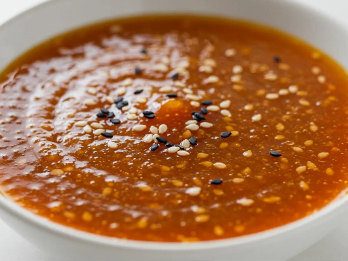 Asian Sesame Dressing Asian Sesame Dressing