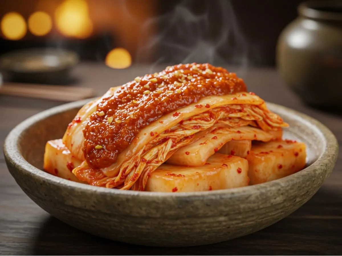 Kimchi Kimchi