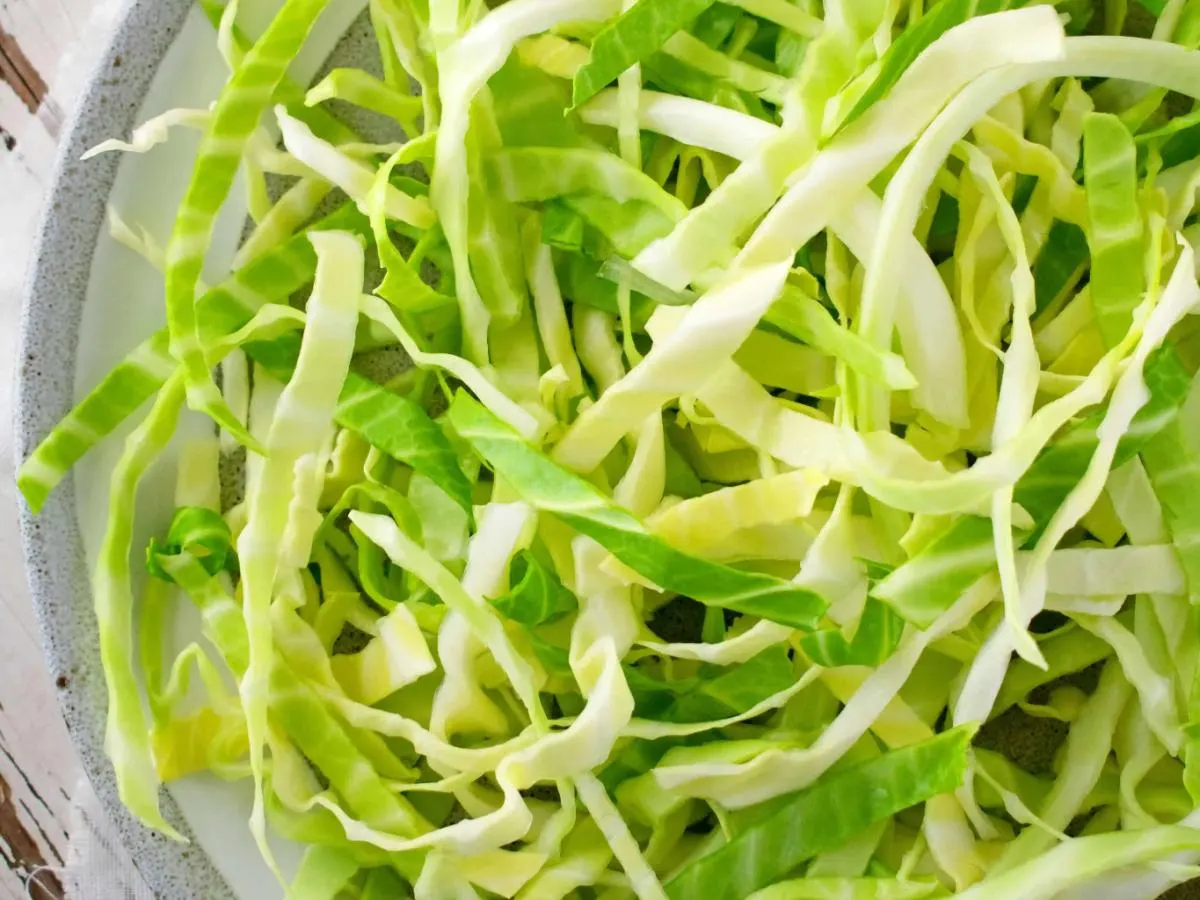Cabbage [NO Cilantro]