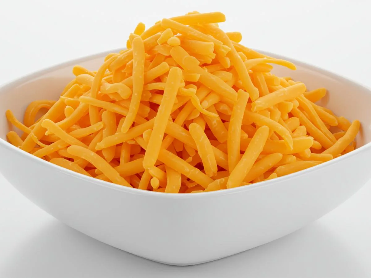 Shredded Cheese Shredded Cheese