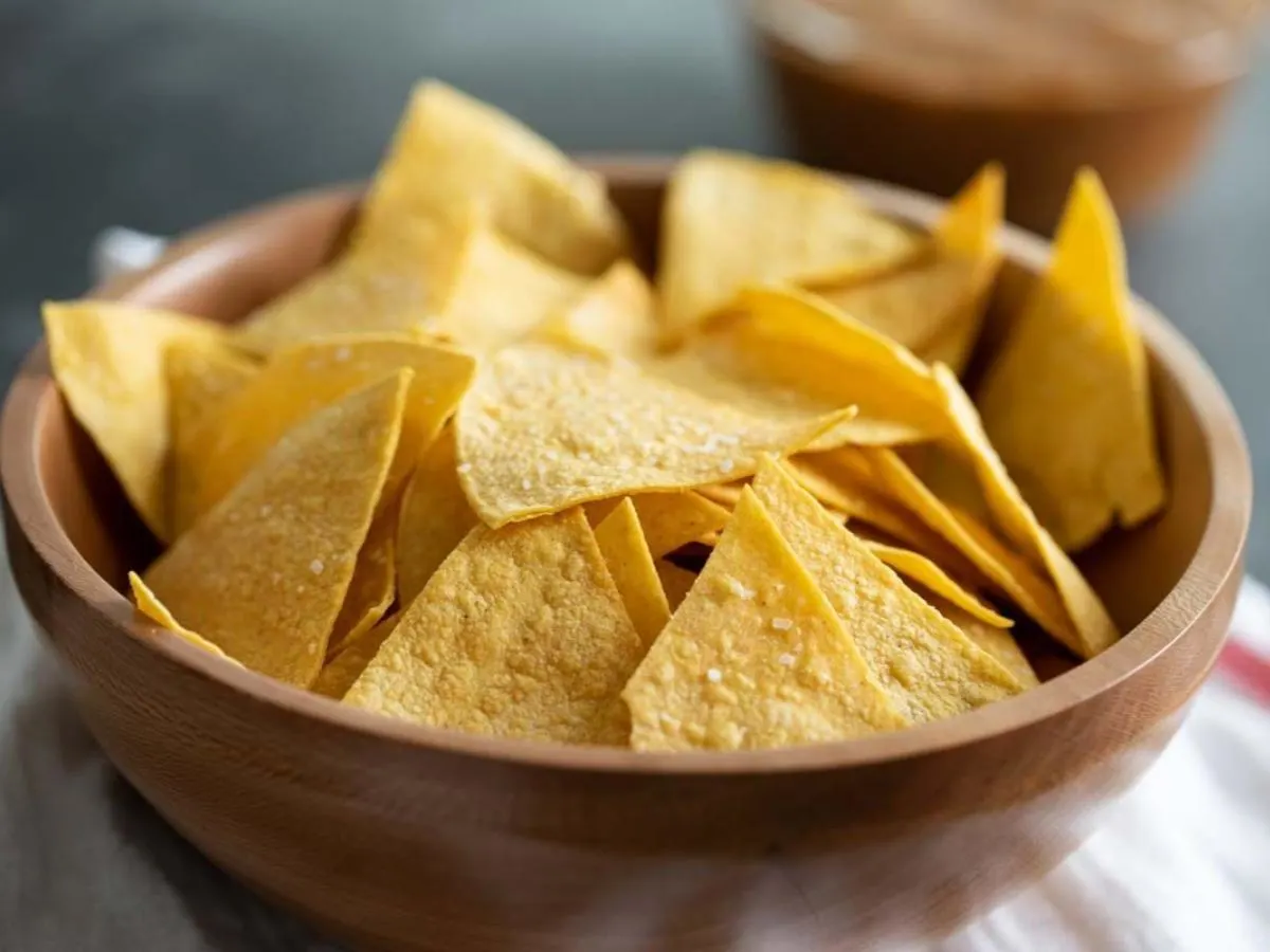 Tortilla Chips Tortilla Chips