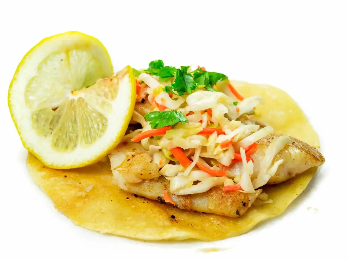 Tilapia Tacos Tilapia Tacos
