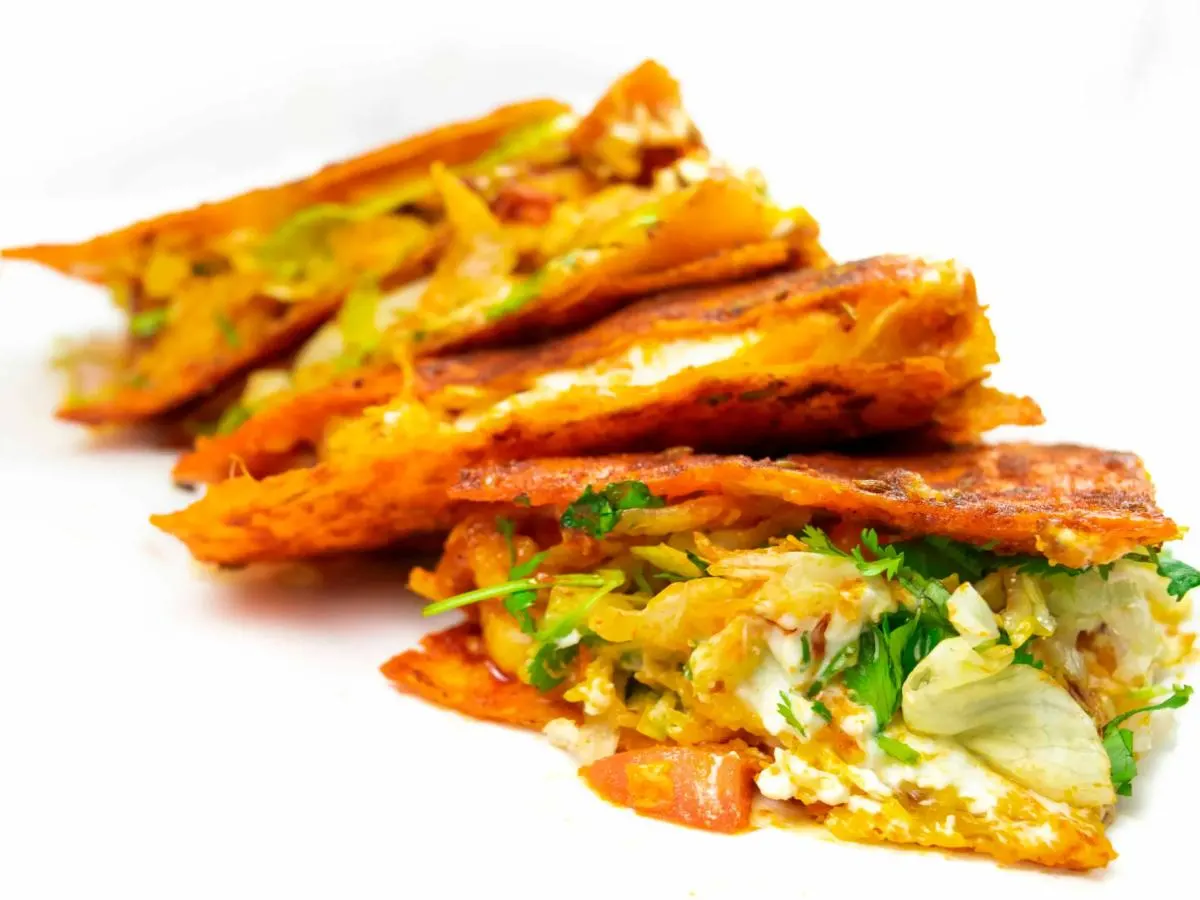 Cheese Quesadilla Cheese Quesadilla